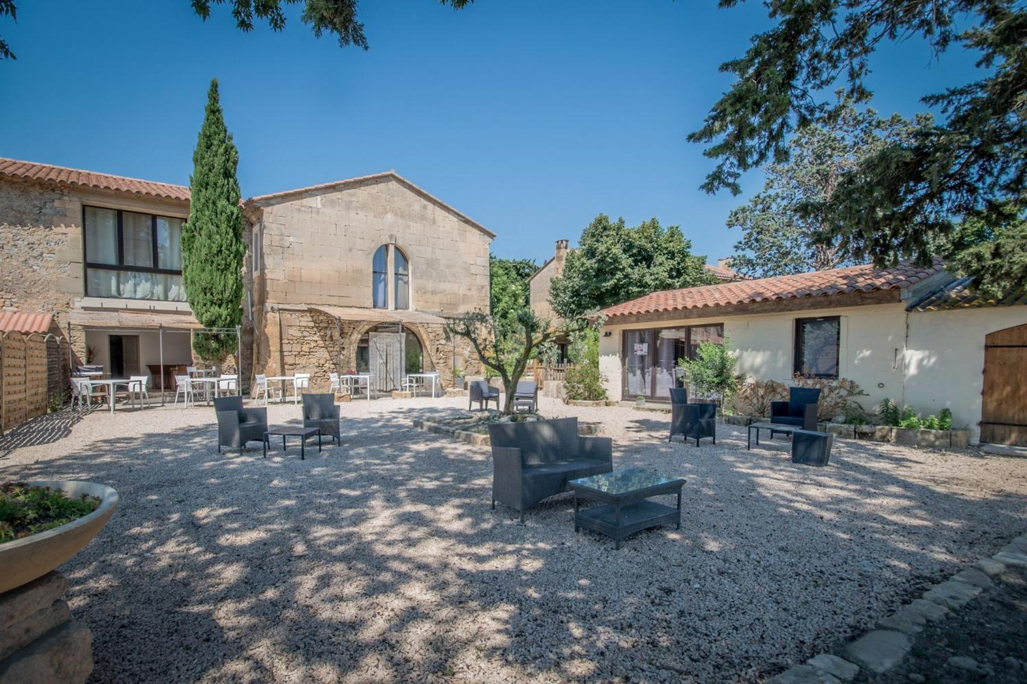 B&B Maison D'Hote Et Gite Mas D'Eymard Arles Zewnętrze zdjęcie