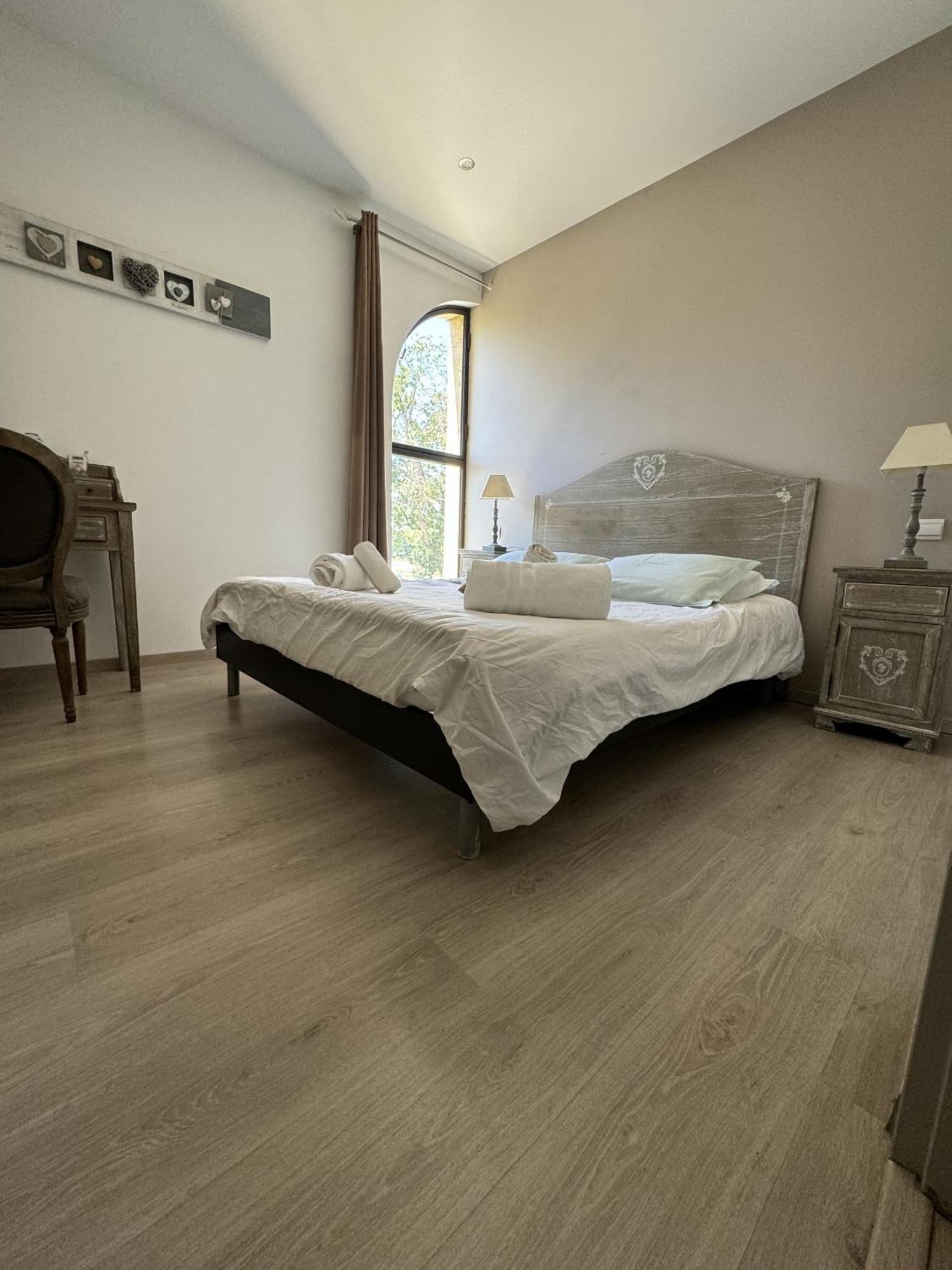 B&B Maison D'Hote Et Gite Mas D'Eymard Arles Pokój zdjęcie