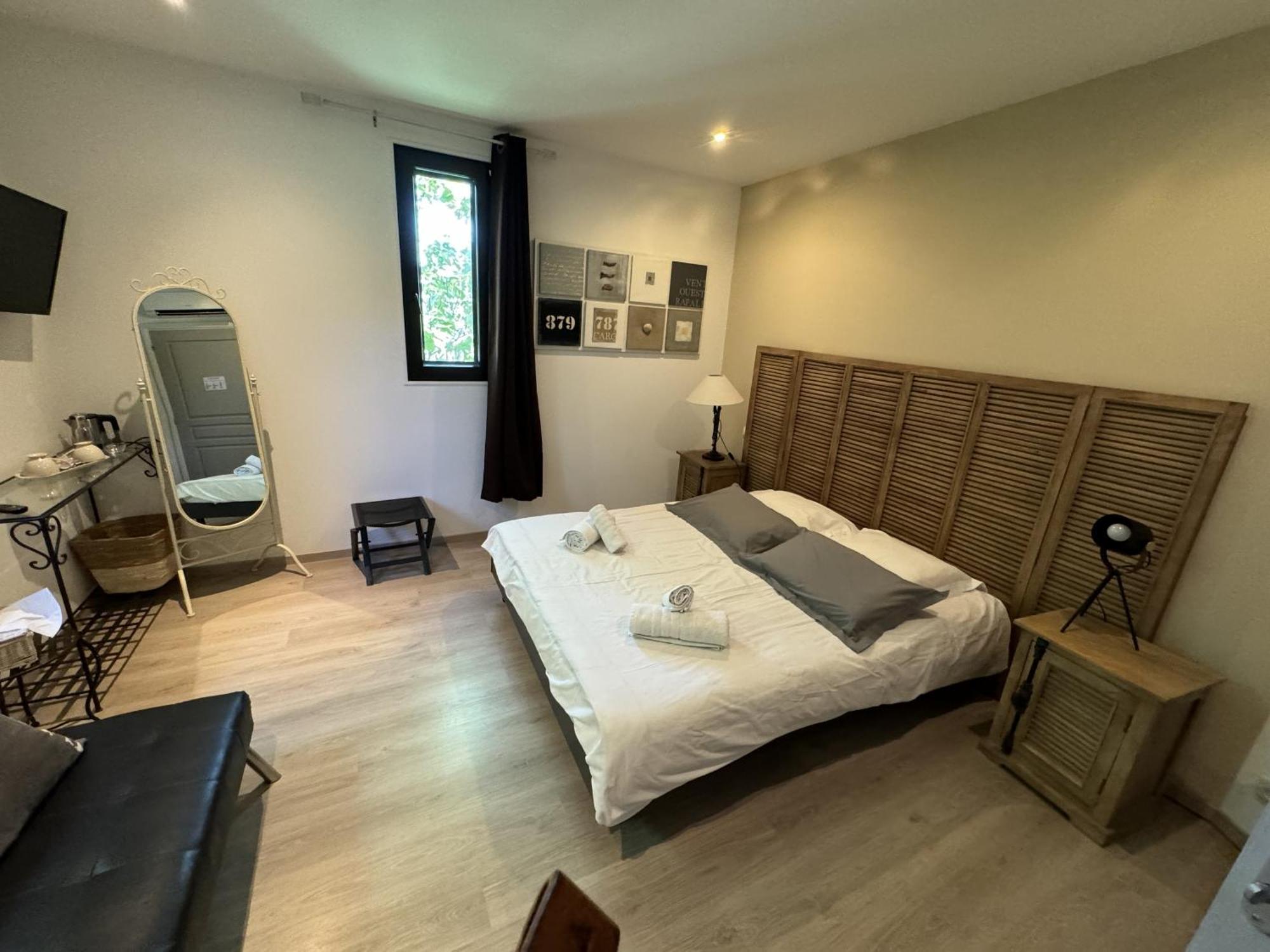 B&B Maison D'Hote Et Gite Mas D'Eymard Arles Pokój zdjęcie