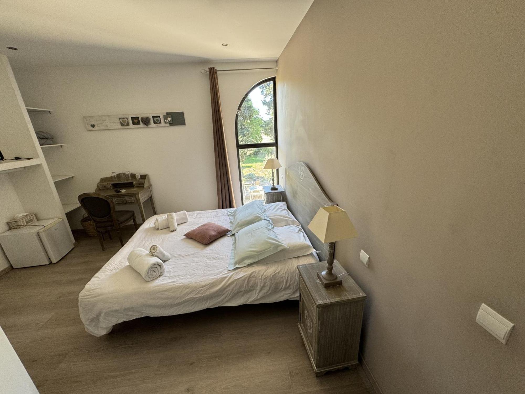 B&B Maison D'Hote Et Gite Mas D'Eymard Arles Pokój zdjęcie