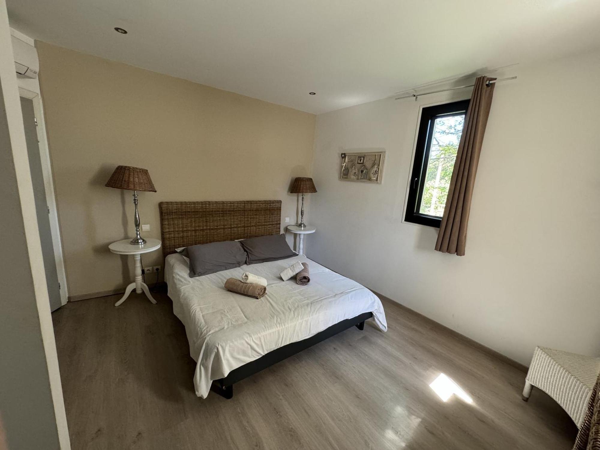 B&B Maison D'Hote Et Gite Mas D'Eymard Arles Pokój zdjęcie