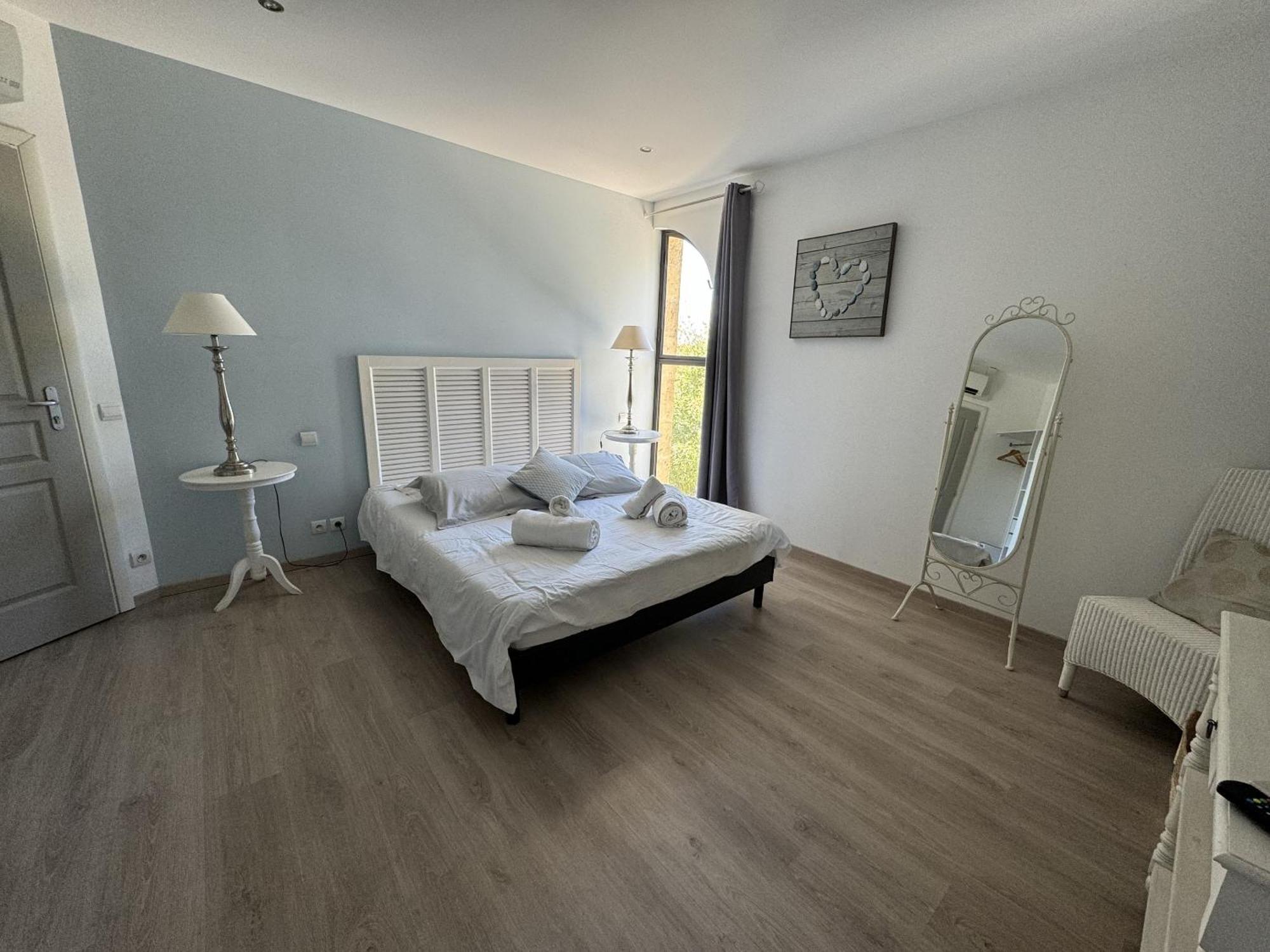 B&B Maison D'Hote Et Gite Mas D'Eymard Arles Pokój zdjęcie