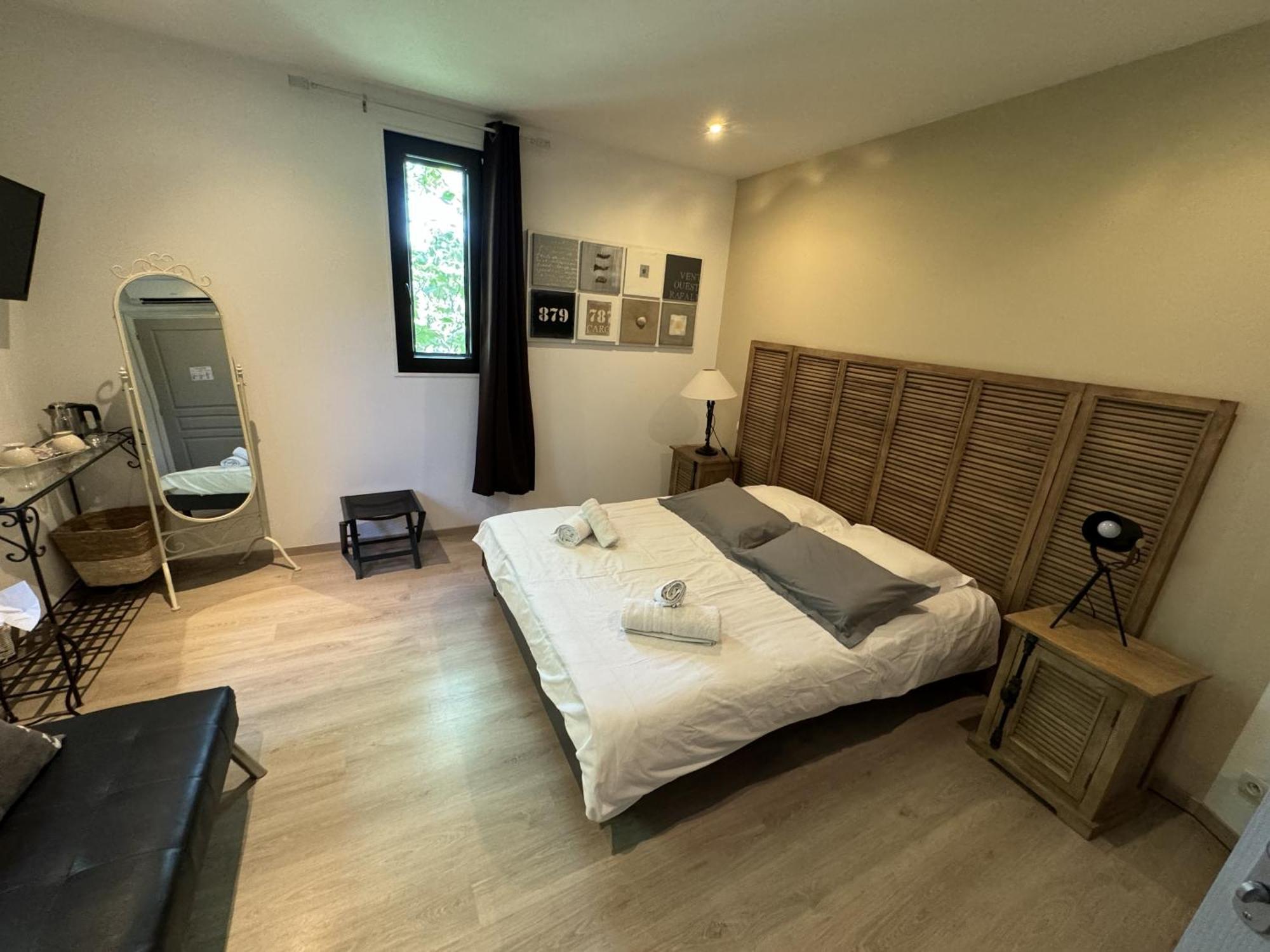 B&B Maison D'Hote Et Gite Mas D'Eymard Arles Pokój zdjęcie